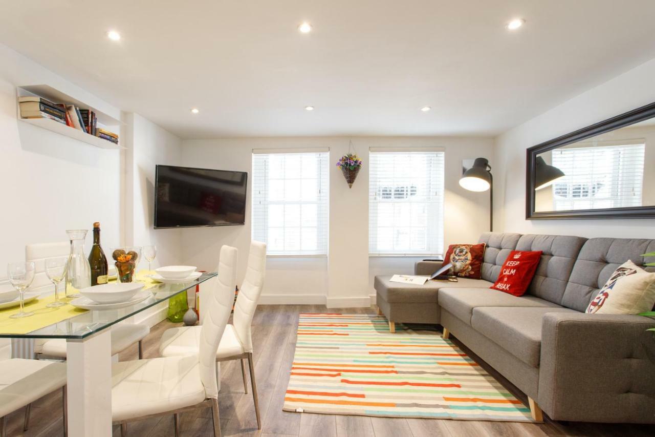 Notting Hill Residences London Kültér fotó